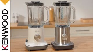 Kenwood Thermo Resist Blender  Introduction [upl. by Yecaw636]