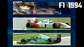 RTL Formel 1 Spezial 1994 Michael Schumacher Ayrton Senna [upl. by Cobb734]