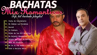 Sensational Bachata Mix  Romeo Santos Zacarías Ferreira Hector Acosta Frank Reyes [upl. by Dorelia]