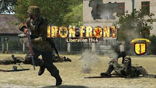 ArmA 3  Iron Front  Asalto al aerodromo [upl. by Delila16]