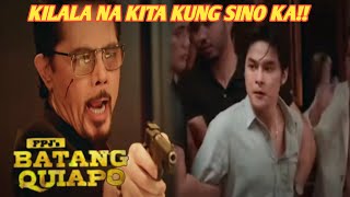 FPJS BATANG QUIAPO NOV 62024 ADVANCE FULL EPISODE FANMADE HIGHLIGHTS REVIEW [upl. by Enrichetta]