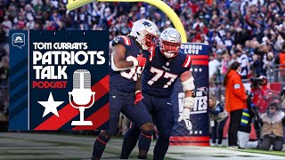 The Aftermath Pats pull off comeback win vs Jets  what does it mean going forward  Patriots Talk [upl. by Janith]