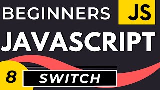 Switch Statements in Javascript  Tutorial for Beginners [upl. by Ezarras]