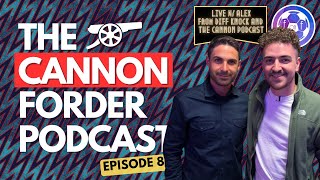 The Cannon Forder Podcast  Episode 8 w Alex from Different Knock  Time To Sell [upl. by Taylor]