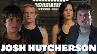 OS 8 MELHORES FILMES DO ATOR JOSH HUTCHERSON [upl. by Nnaylime185]