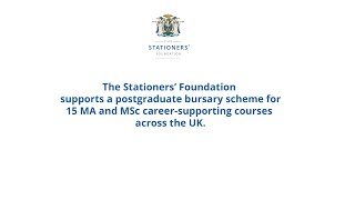 Postgraduate Bursaries Video 2023 [upl. by Elirpa]