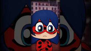 PLAGG TIKKI UNIFY Miraculous Chibi Short Animation [upl. by Emili]