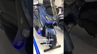 Yamaha NMAX 2024 Glossy Dark Blue nmax2024 yamahanmax [upl. by Panther]