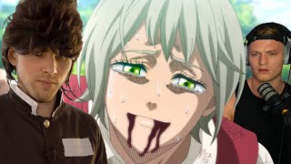 BLACK CLOVER EPISODE 170 REACTION  SPECIAL OPENING [upl. by Ardnauqal]