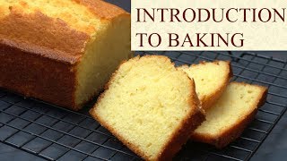 New Video An Introduction To Baking [upl. by Gisella]