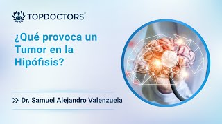 ¿Qué provoca un Tumor en la Hipófisis [upl. by Amora]