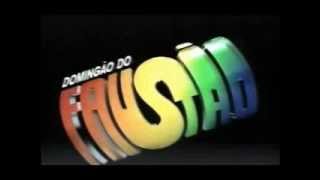 Comercial do Domingão do Faustão em 1997 [upl. by Kahaleel935]