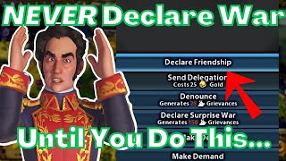 Civ 6 4 Domination Mistakes EVERYONE Makes In Civilization 6 [upl. by Atnoed]