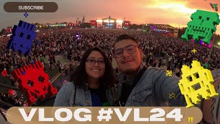 Vive Latino 2024  ¿Se extrañó el Foro Sol  Vlog y tips VL24 [upl. by Gonzalo]