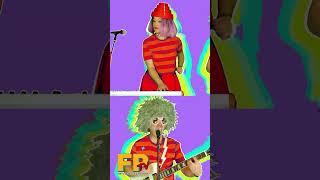 It was Big Mess 80smusic retrosynthpop devo punk theremin popart livemusic [upl. by Ahseryt]