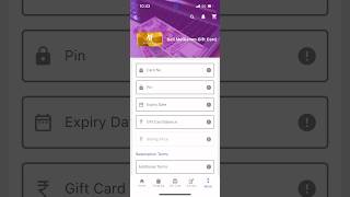 zingoy gift card sell kaise kare google pay zingoy foryou trendingshorts [upl. by Leighton946]