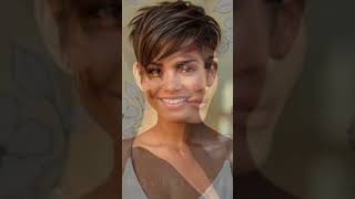 Spiky Short shaggy haircut ideas youtube youtubeshorts ytshorts shorthairstyles bobstyle [upl. by Saretta]