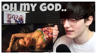 MAMAMOO 마마무  Egotistic 너나 해 MV Reaction im Deceased [upl. by Auqenes49]