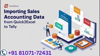 How To Import SalesPurchase Entries in Tally Prime with Excel Import Tool Excel toTally 8107172431 [upl. by Leribag701]