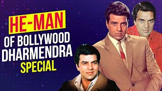 Dharmendra Ke Best Scenes  Dharmendra Birthday Special  Jeevan Mrityu  Old Bollywood Movie [upl. by Roach224]