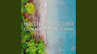 Hello Reggae Cover [upl. by Jovia]