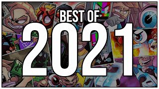 2021 EXCEPT JUST THE BEST BITS [upl. by Zacherie]