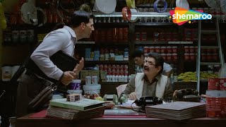 १० किलो की शादी है चलेगा  Best Comedy Scenes of Akshay Kumar amp Asrani  Movie Khatta Meetha [upl. by Gnemgnok175]