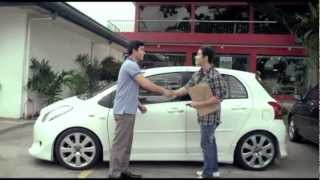 Basta buying and selling online AyosDito TVC 3  Honey [upl. by Chemesh]