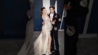 What was said at that time has now come trueWhat a happy couplebarbarapalvin dylansprouse [upl. by Goodard620]