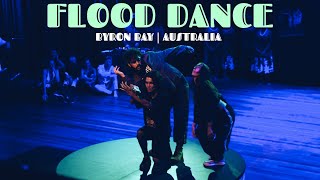 Flood Dance  Byron Bay WeDance Festival [upl. by Enaid]