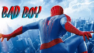 Bad Boy Song  The Amazing Spider Man 2  SahuKings [upl. by Hut]