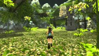 Tomb Raider Anniversary Classic  The Lost Valley Developer Commentary [upl. by Esiuqram389]