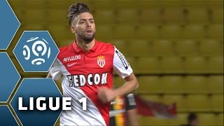 Goal Yannick FERREIRA CARRASCO 90 3  AS Monaco  RC Lens 20  MON  RCL  201415 [upl. by Netsirc]