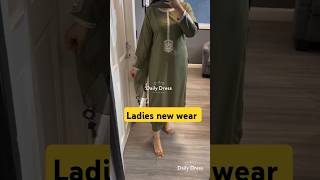 Ladies dress dresses meeshodresshaul nightdressforladies summerdresses styledressesforladies [upl. by Antipus]