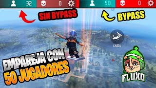 BYPASS GRATIS PARA FREEFIRE  100 SEGURO  ✅ PANEL FLUXO [upl. by Akem]