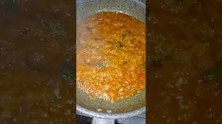 horiner gosto bhuna 👌🏻Subscribe if u like the video 🌷shortvideo food reels ranna recipe [upl. by Hulbig557]