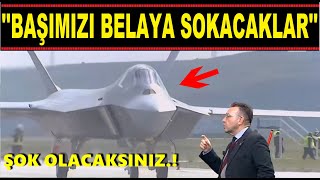 BU UÇAK İÇİN BAŞIMIZI BELAYA SOKACAKLAR İŞTE O İTİRAF [upl. by Cleveland]