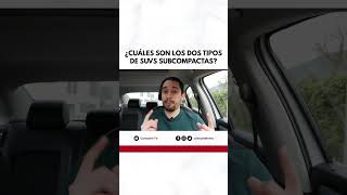 SUVs subcompactas 🚙 shorts SUV subcompacta mexico [upl. by Norre]