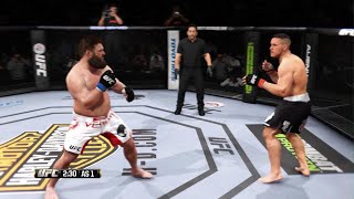 SFN6 Pat Barry vs Roy Nelson [upl. by Gloriane357]