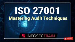 ISO 27001 Introduction  ISO 27001  Mastering Audit Techniques  ISO 27001 for Beginners [upl. by Anod192]