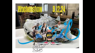 Trail Magazin Wochenshow vom 9122024 [upl. by Atilef]