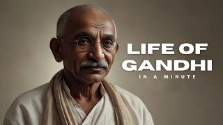 What I Learned from MAHATMA GANDHIs Life [upl. by Negam]