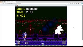 Sonic Vs FNF Pico The Final Boss Battle [upl. by Notlef]