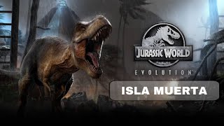 jurassic world  Isla muerta [upl. by Yesdnil323]