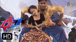 Dhee Juniors2  Jiah Performance  4th November 2015  ఢీ జూనియర్స్2 [upl. by Paley284]