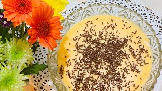 فرنى افغانى كسترد خوشمزه Firni dessert Custard  Ferni Afghani  dessert recipe [upl. by Pompei]