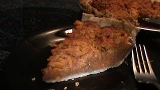 Pure Shredded Sweet Potato Pie [upl. by Wesley848]