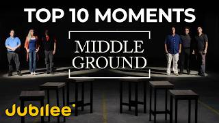 Top 10 Must See Middle Ground Moments [upl. by Ciapha]