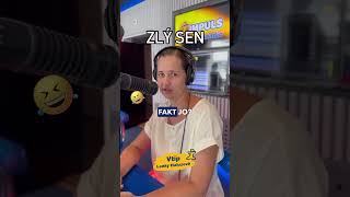 🤡Anežko😴🤣🤣🤣🤣vtiplenkyhaluzove radioimpuls [upl. by Toinette]