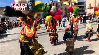 Danza quotQuetzalesquot de Aguascalientes en San Juan de Los Lagos Jal [upl. by Helmut]